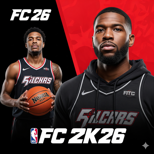 Giochi in uscita a settembre FC 26 - NBA 2026