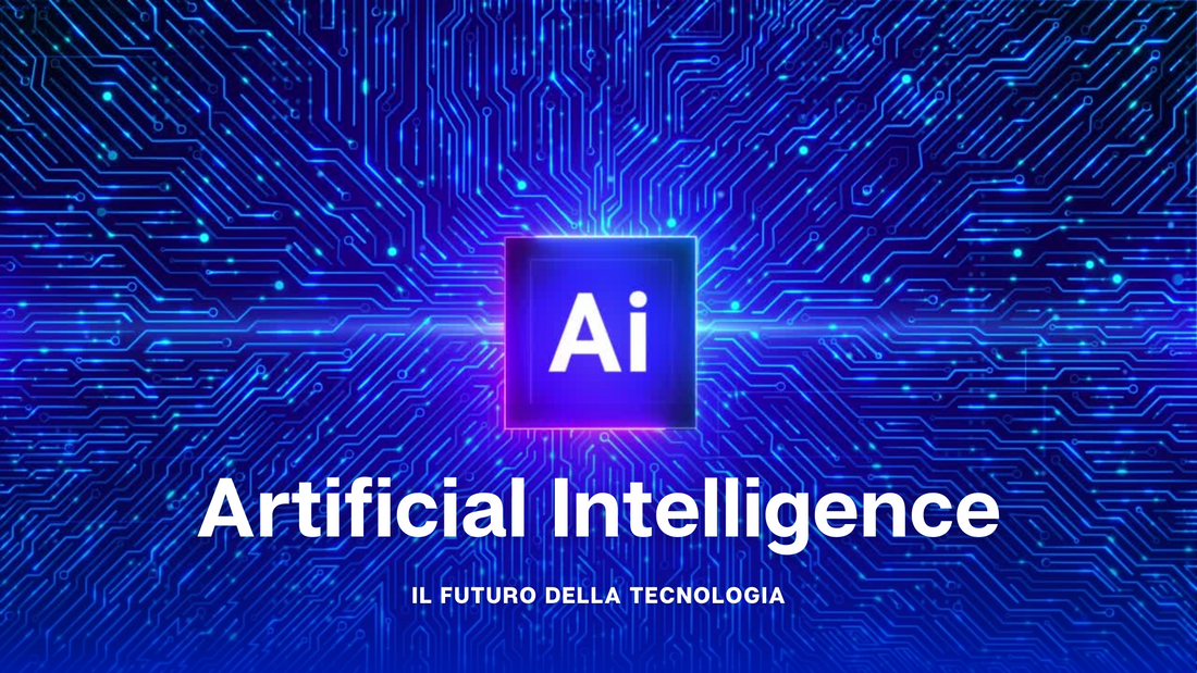 l'IA Intelligenza Artificiale sta rivoluzionando il mondo moderno con soluzioni innovative e efficaci per ottimizzare i processi aziendali e migliorare le performance digitali.