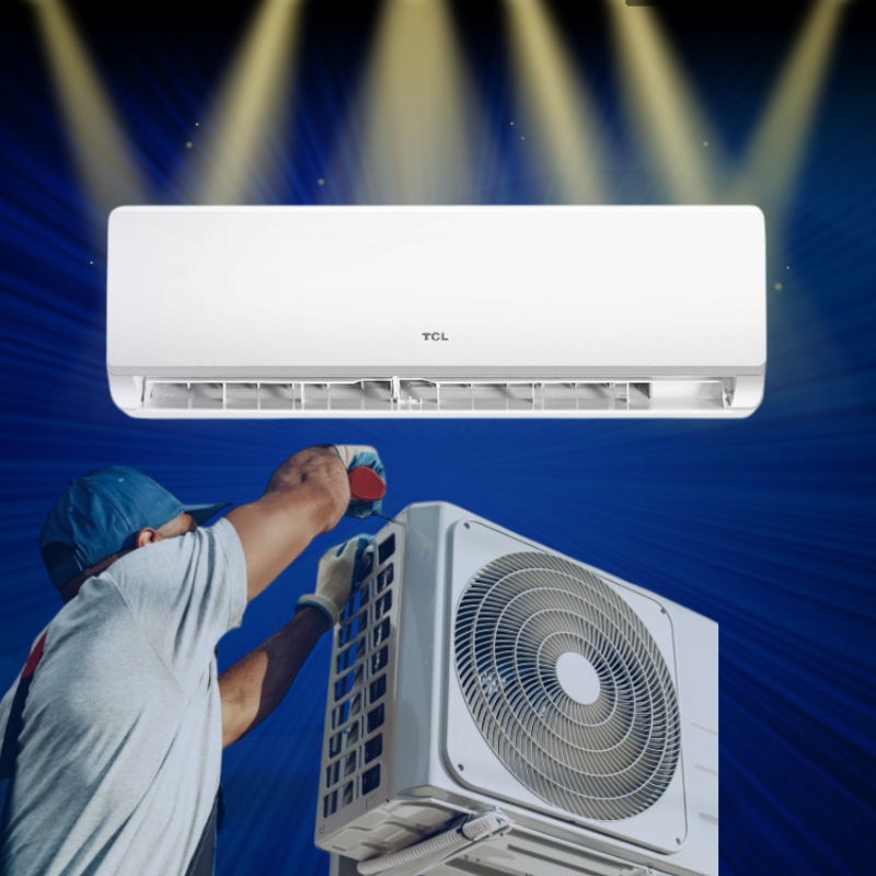 condizionatori classe energetica A+++ 12000 btu modello inverter