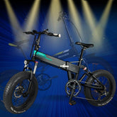 biciclette elettriche premium, ideali per la città o per escursioni fuori porta. Modello Rover explorer 