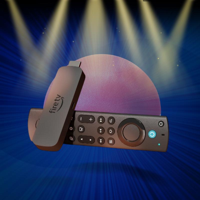 Accessori per Audio e video smart tv, fire tv stick 4k , casse bluetooth