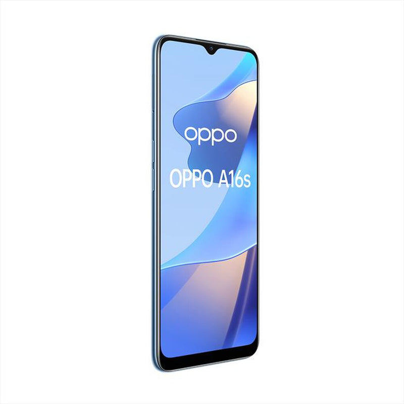 Oppo A16S 4 GB Ram 64 GB Memory Pearl Blue