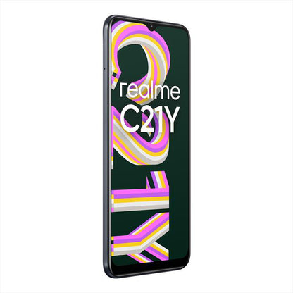 Realme C21Y 6.5 32 GB Memoria 3GB Ram Black