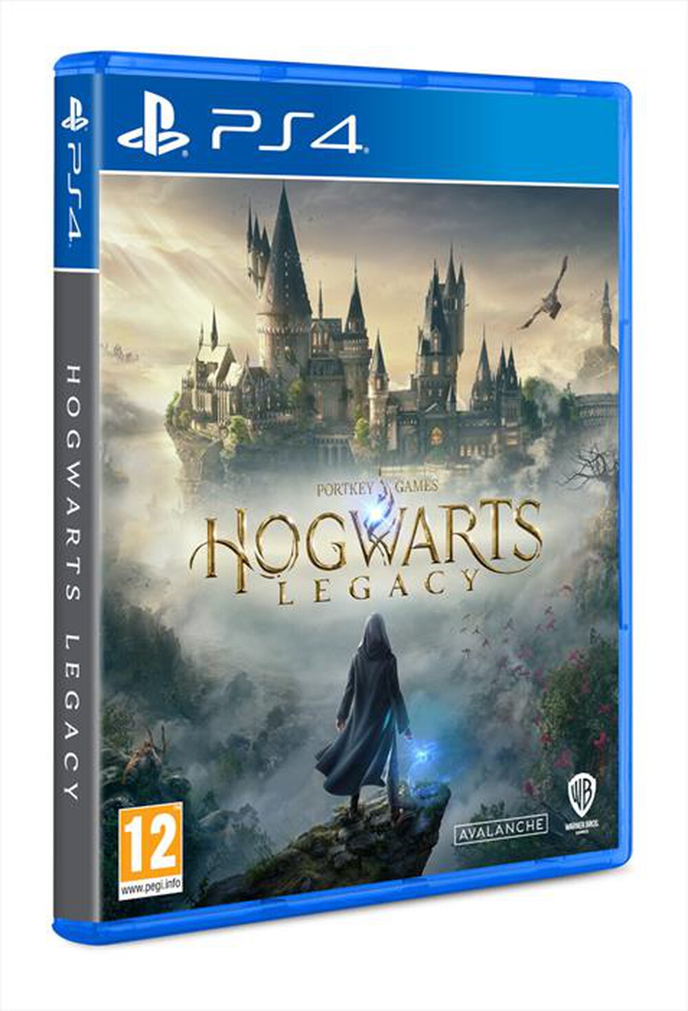 Hogwarts Legacy PS4