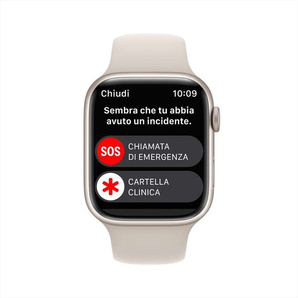 Apple Watch Serie 8 Gps 