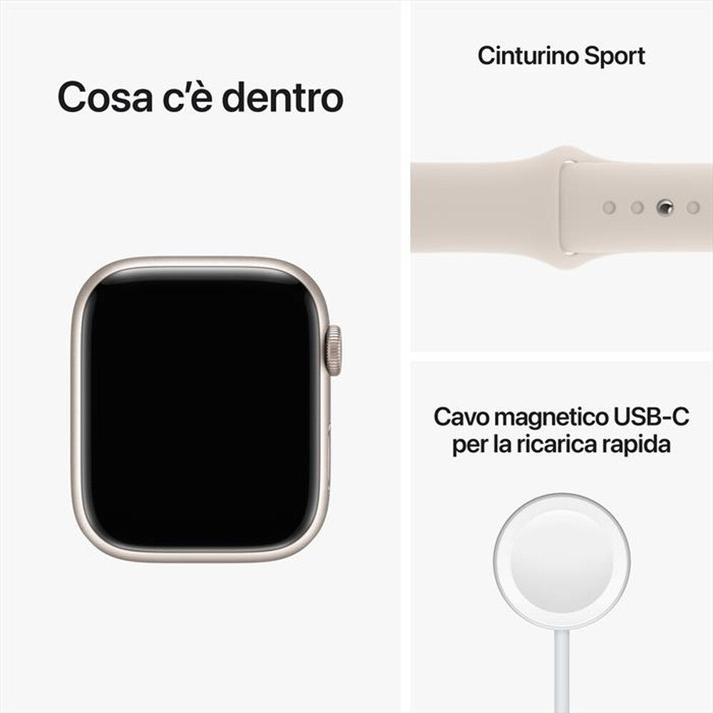 Apple Watch Series 8 GPS 41mm 