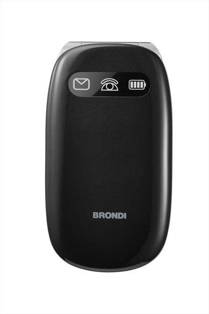 Brondi Amico Comfort Nero