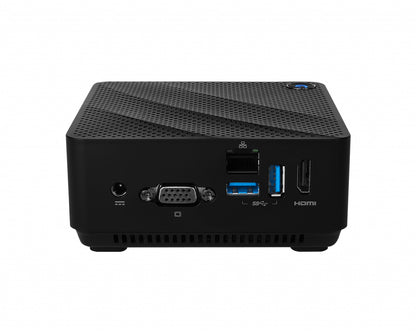 Mini Pc Cubi Barebone 4K Ultra HD WIFI 