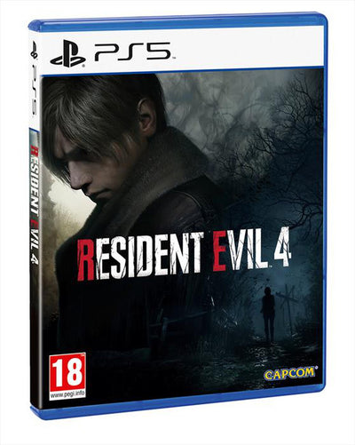 Resident Evil 4 Remake
