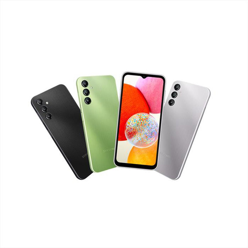 Samsung Galaxy A14 Display 6.6" Dual sim Android 13
