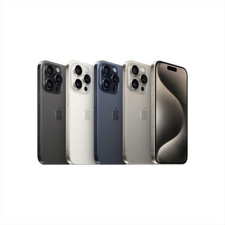 Apple iPhone 15 Pro Titanium