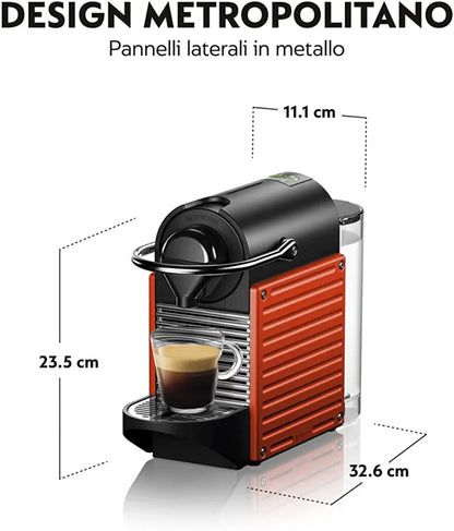 Macchina da Caffè Krups Nespresso Pixie XN3045