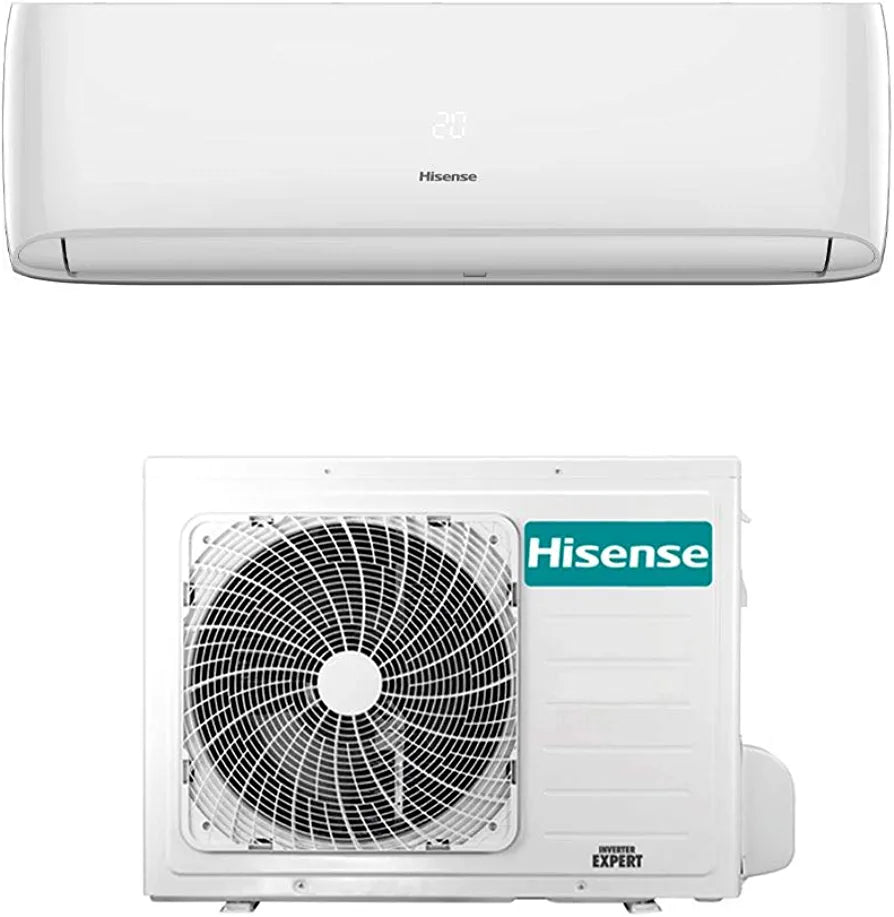 Condizionatore Hisense Dual Inverter A++ WIFI