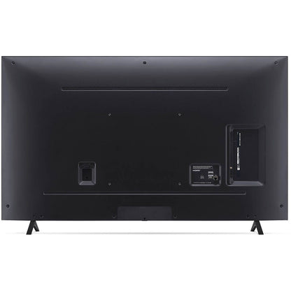 Dettaglio dello schermo NanoCell della LG 55NANO81T3A