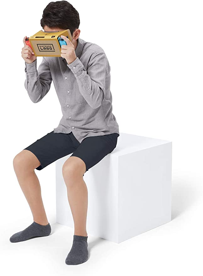 Nintendo Labo Toy con Kit VR