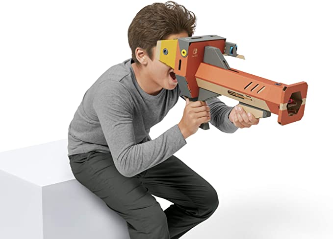 Nintendo Labo Toy con Kit VR