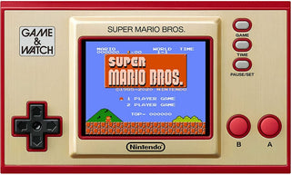 Nintendo Game and Watch Super Mario Bros
