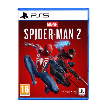 Marvel's Spider-Man 2 PS5