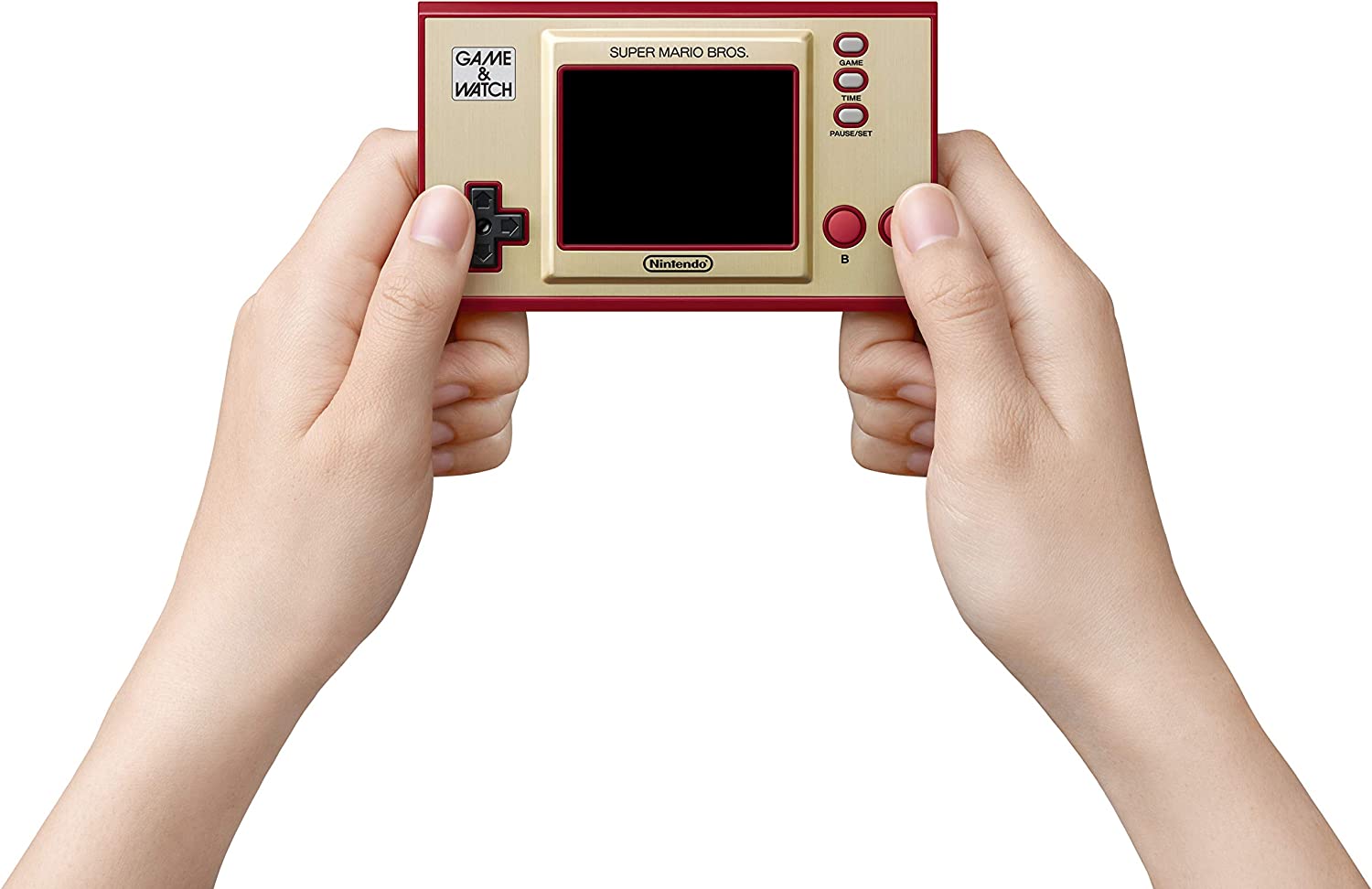 Nintendo Game e Watch Super Mario Bros