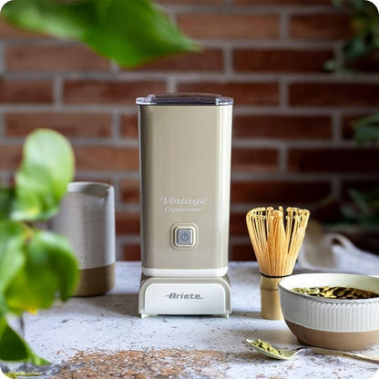 Cappuccinatore Vintage Ariete - Il Cappuccino Perfetto a Casa Tua