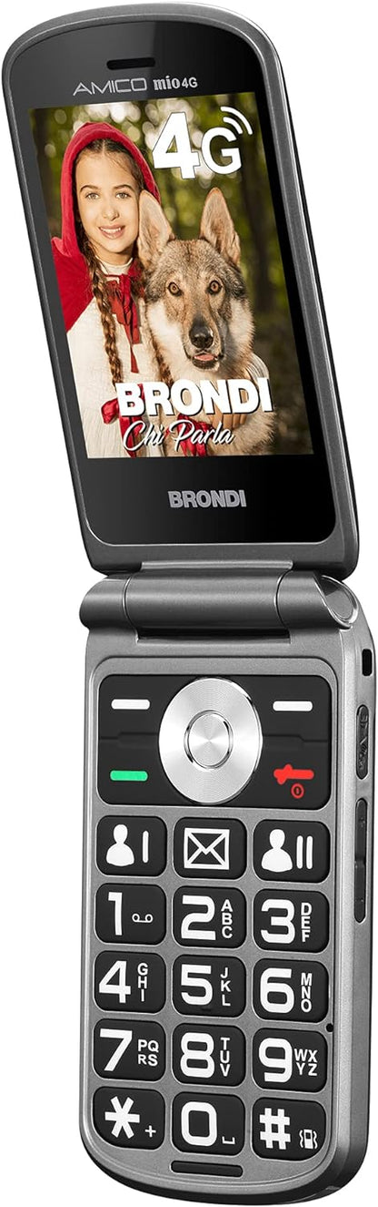 Brondi Amico Mio 4G 