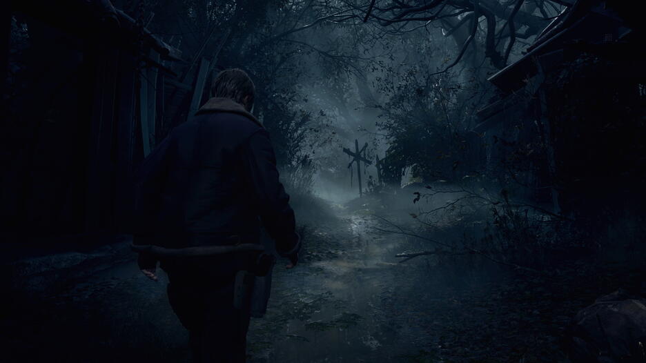 Resident Evil 4 Remake