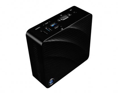 Mini Pc Cubi Barebone 4K Ultra HD WIFI 