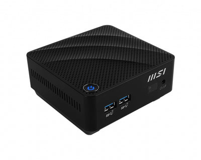 MSI Mini Pc Cubi Barebone 4K Ultra HD WIFI