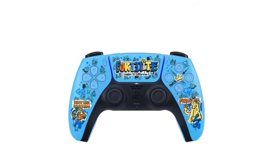 PS5 DualSense Fortnite Limited Edition