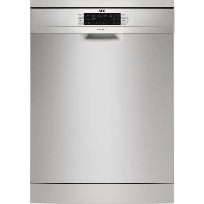AEG Lavastoviglie Libera Installazione 15 Coperti Classe D FFB63700PM