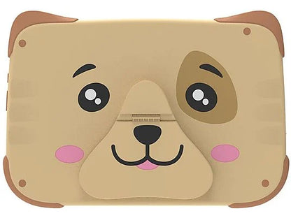 Mediacom Smart KID 8 è progettato per offrire ai genitori tranquillità e controllo. Il tablet permette di installare app educative, giochi didattici e contenuti video adatti all'età dei bambini.