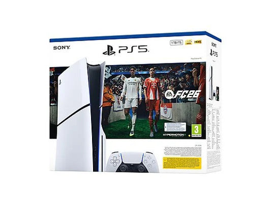 PlayStation 5 Console 1TB Standard Edition - La Next-Gen è Qui