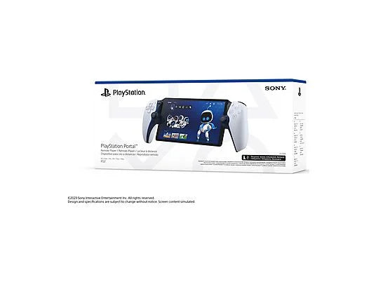PlayStation Portal Remote Player - La Tua PS5 Sempre con Te