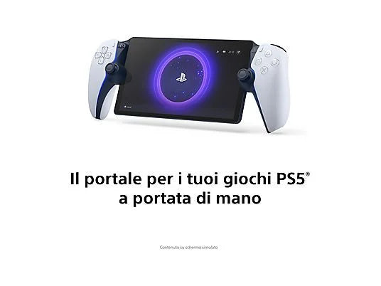 PlayStation Portal Remote Player - La Tua PS5 Sempre con Te