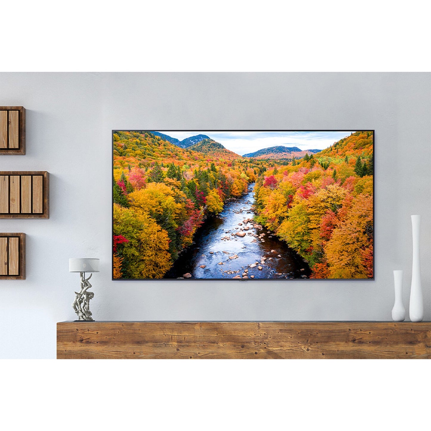 Samsung TV Led Crystal UHD 4K UE43AU7170 Smart TV WIFI 