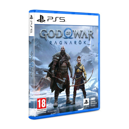 God of War Ragnarok PS5