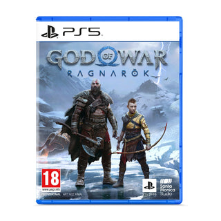 PS5 God of War Ragnarok