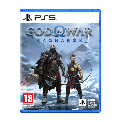 PS5 God of War Ragnarok