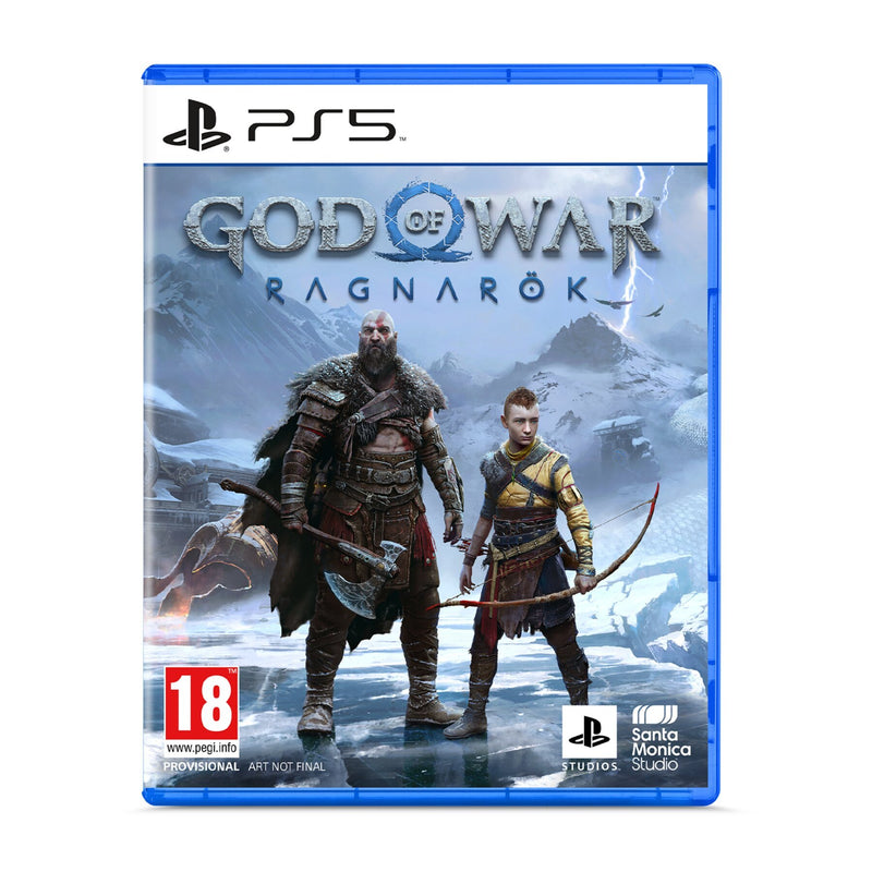 PS5 God of War Ragnarok