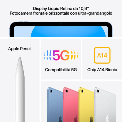 Apple iPad 10.9 generazione