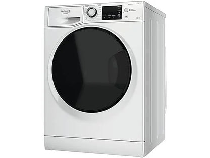 Hotpoint Ariston Lavasciuga 9/6Kg Inverter Vapore A/D 9636