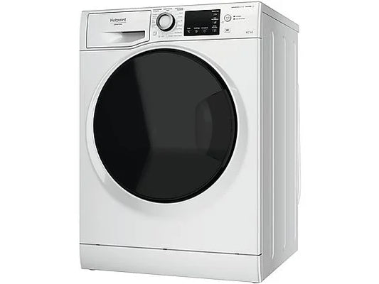 Hotpoint Ariston Lavasciuga 9/6Kg Inverter Vapore A/D 9636