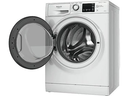 Hotpoint Ariston Lavasciuga 9/6Kg Inverter Vapore A/D 9636