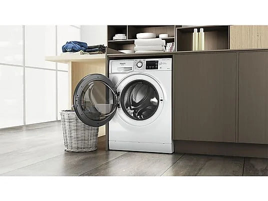 Hotpoint Ariston Lavasciuga 9/6Kg Inverter Vapore A/D 9636