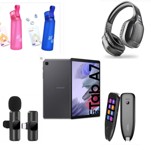 Back to School Kit 2025–2026 – Tecnologia per Studenti