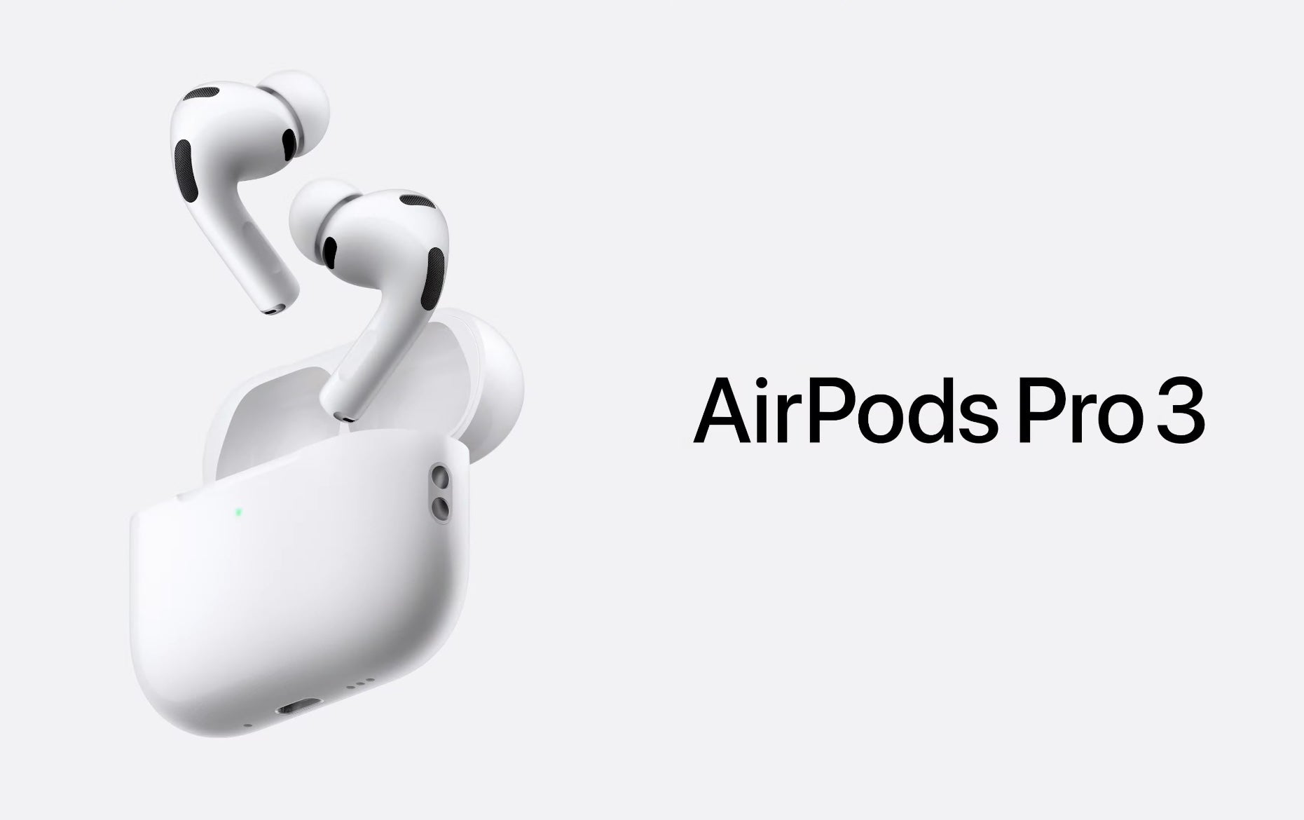Apple AirPods Pro 3 - Auricolari Wireless 