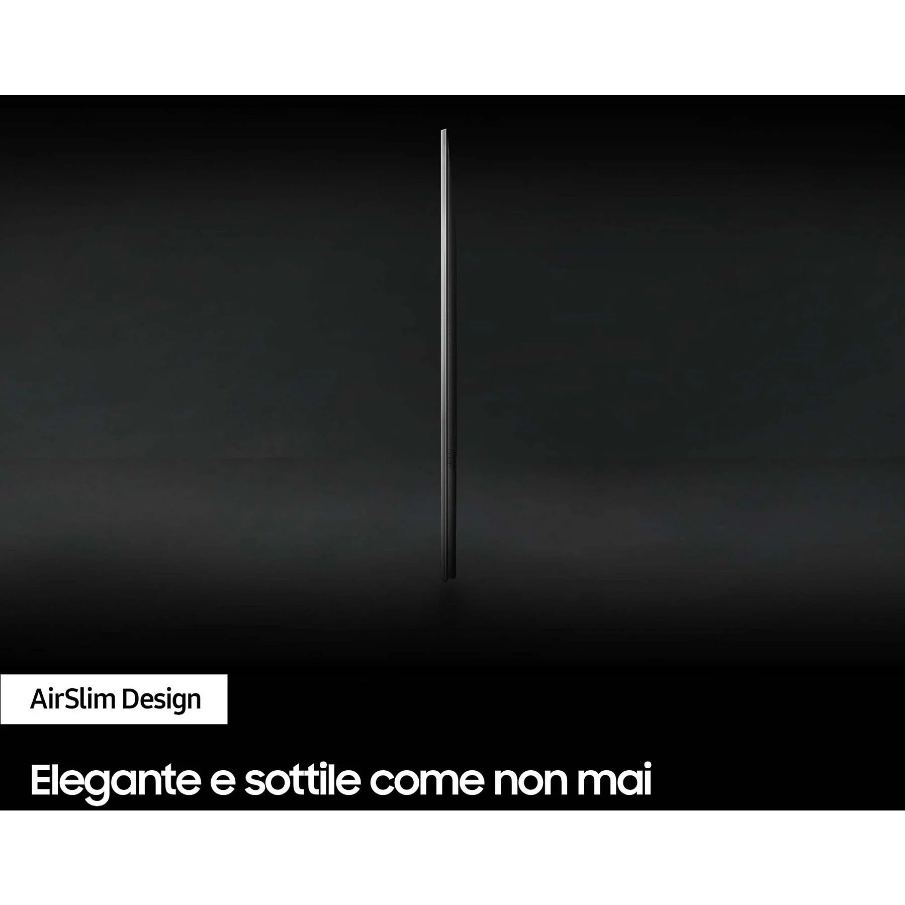 Elegante come non mai la nuova Samsung QLED 55 4k 
