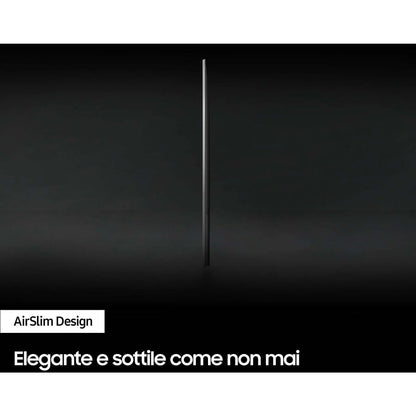 Elegante come non mai la nuova Samsung QLED 55 4k 