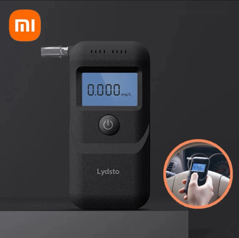 Foto prodotto Etilometro Professionale Xiaomi: Il Miglior Alcol Test Portatile per Auto