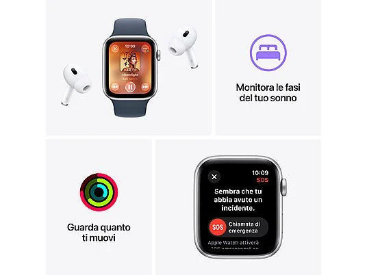 APPLE Watch SE GPS 44mm